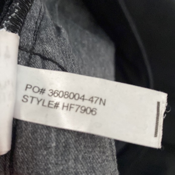 3 for 20 $ - LACOSTE - slim fit black jeans size 25 - Picture 6 of 8